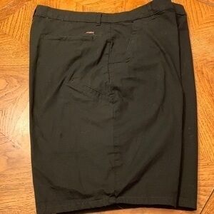 Black khakis size 38